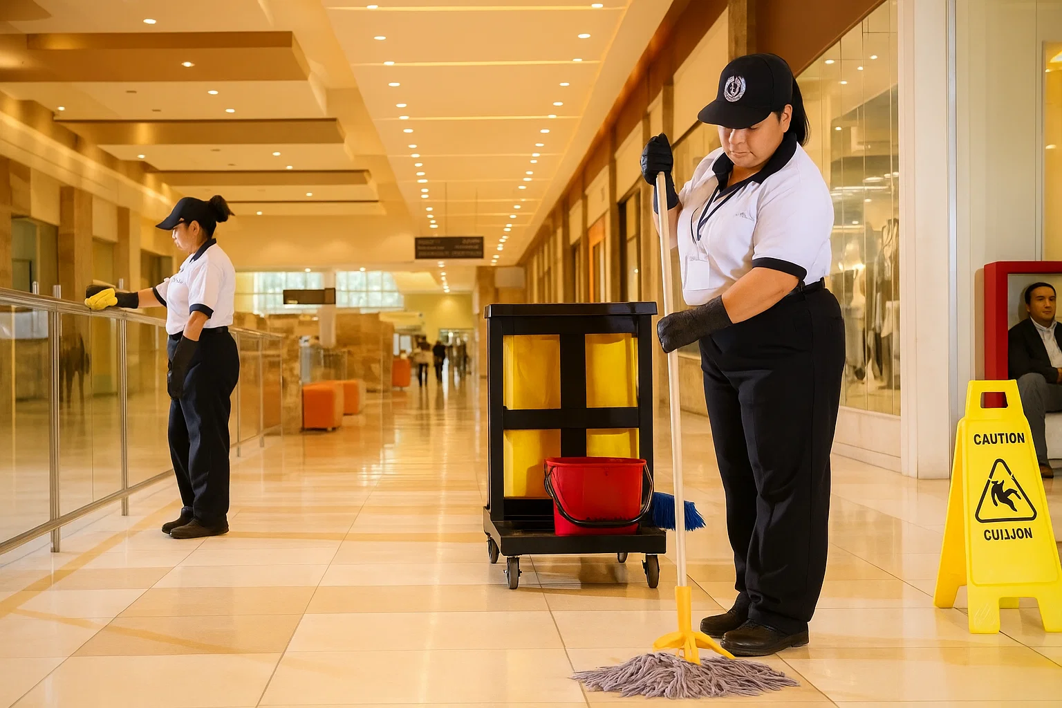 Limpieza Profunda y Sanitización